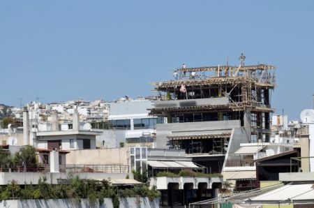 Ανάκαμψη της οικοδομής το Σεπέμβριο – 8,9% επιπλέον άδειες – 60% αυξημένος ο όγκος των νέων κτιρίων