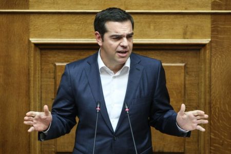 Τσίπρας: Κριτική στον Πρωθυπουργό για τα θέματα εξωτερικής πολιτικής