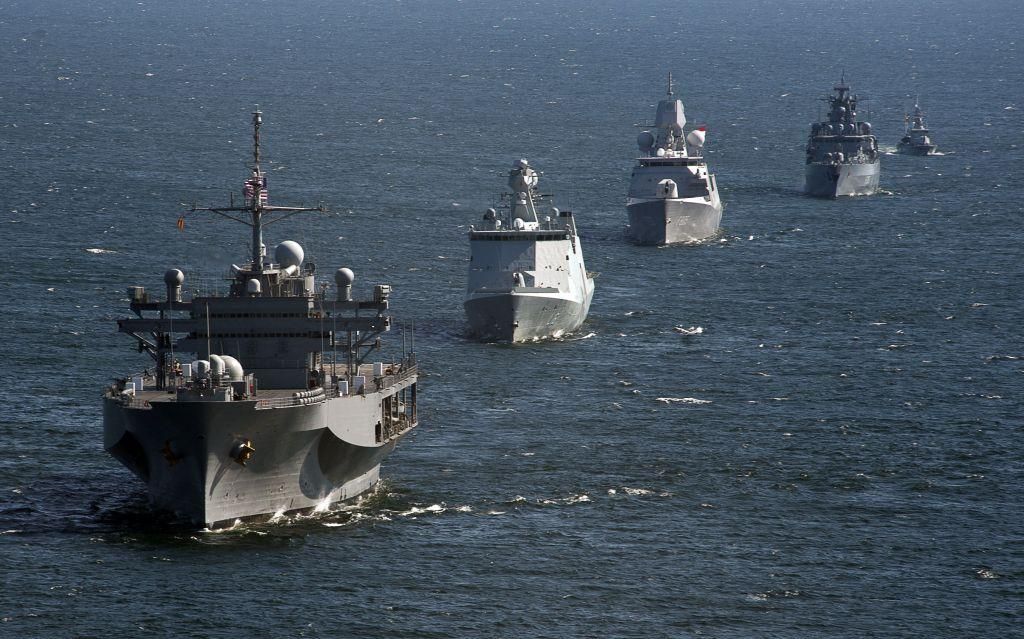 Γαλλική εμπλοκή νότια της Κρήτης : Το σενάριο της τρίτης χώρας