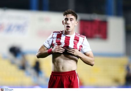 Ολυμπιακός: Ο Τσιμίκας «τρελαίνει» κόσμο