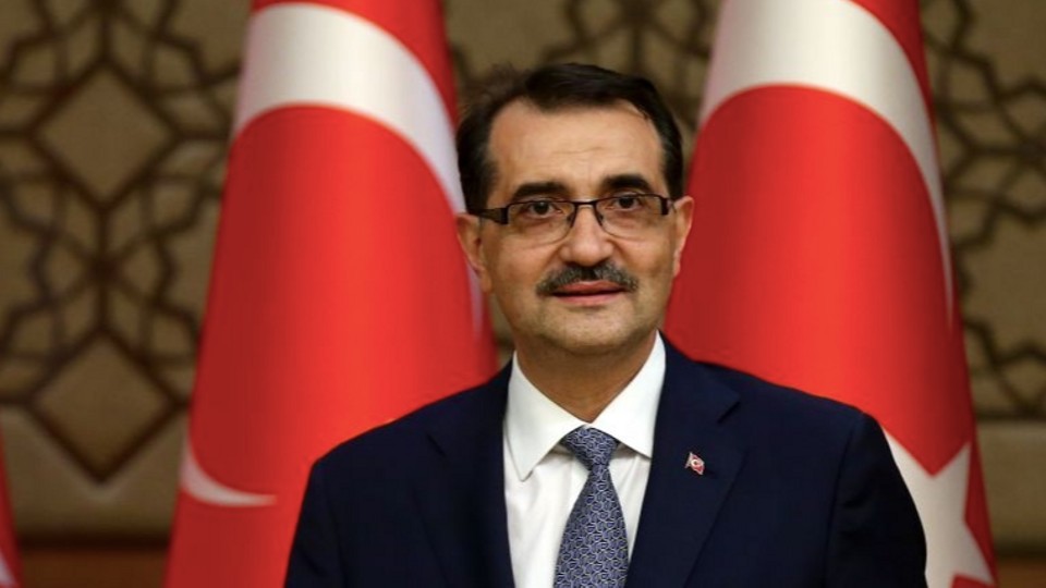 Τούρκος υπουργός Ενέργειας: Κανείς δεν περνάει από την Αν. Μεσόγειο χωρίς την άδειά μας