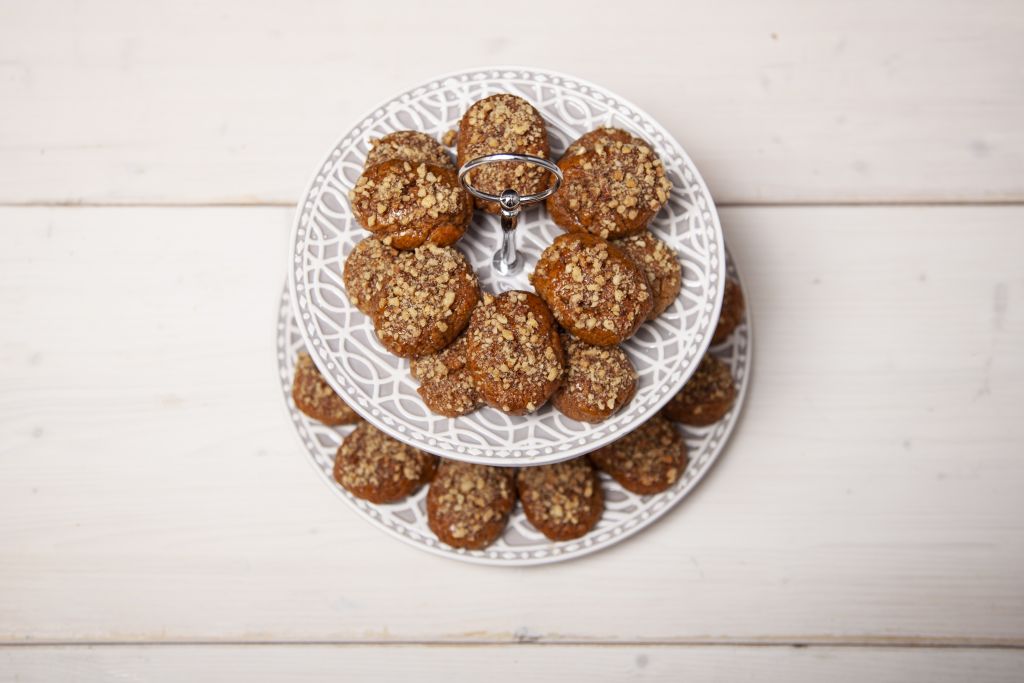 Τα τέλεια μελομακάρονα