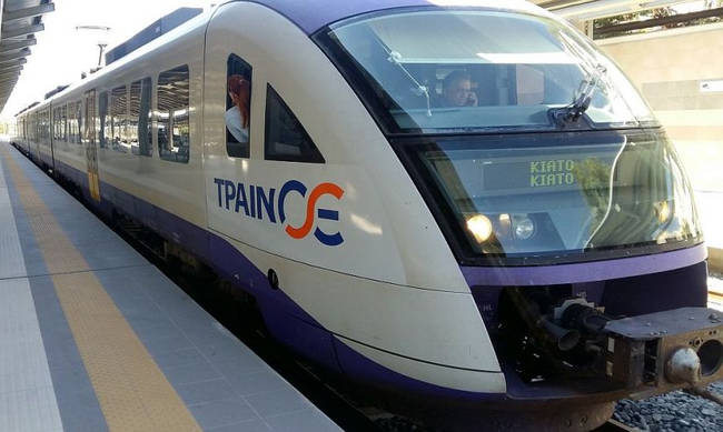 Νέους ορίζοντες ανοίγει η ΤΡΑΙΝΟΣΕ: Το επενδυτικό πλάνο, τα σούπερ τρένα και οι άγονες γραμμές