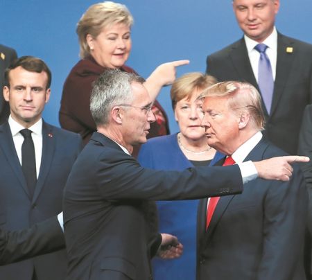 Τα προσχήματα σώθηκαν, τα προβλήματα παραμένουν στο ΝΑΤΟ