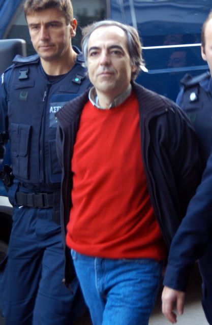 Κουφοντίνας: Στο Συμβούλιο Πλημμελειοδικών Βόλου μετά το «όχι» σε 9ημερη άδεια