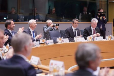 Μητσοτάκης: Είμαστε σίγουροι όχι μόνο γιατί έχουμε δίκιο αλλά και γιατί έχουμε ισχυρούς συμμάχους