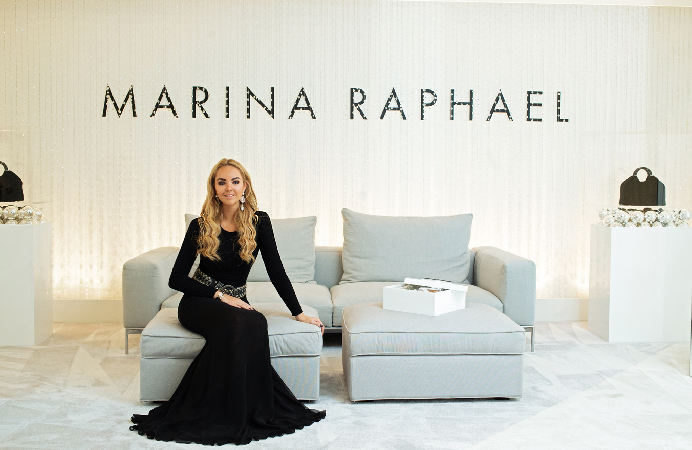 Μαρίνα Ραφαήλ: Designer νέας γενιάς