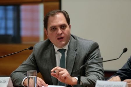 Πιτσιλής: On line διασύνδεση ταμειακών μηχανών με το Taxis τον Ιούνιο του 2020