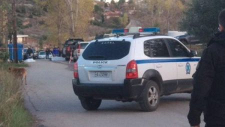 Δύο νεκροί και δύο τραυματίες στις Θεσπίες για λόγους επαγγελματικού ανταγωνισμού