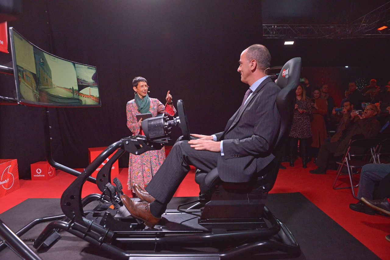 Δίκτυο 5G από το 2021 για τη Vodafone Ελλάδος