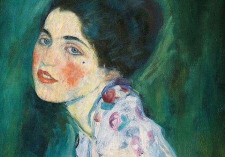 Κλεμμένος πίνακας του Κλιμτ βρέθηκε τυχαία