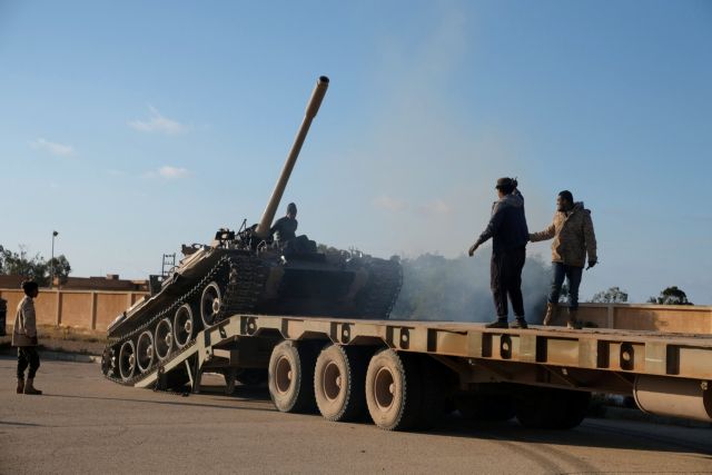 Τουρκία: Αψηφά τις προειδοποιήσεις του ΟΗΕ – Εξετάζει στρατιωτική αποστολή στη Λιβύη