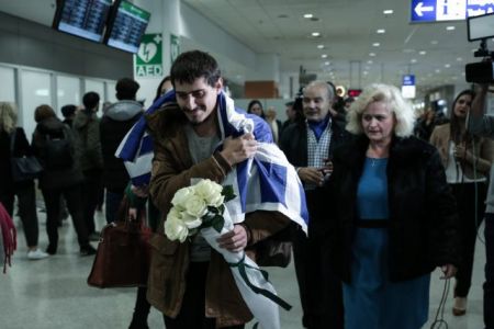Στην Ελλάδα ο 20χρονος ναυτικός μετά την απαγωγή του στο Τόγκο