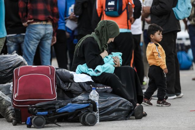 Ξεπέρασαν τους 20.000 οι αιτούντες άσυλο στη Λέσβο