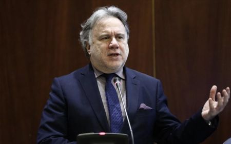 Κατρούγκαλος: Η κυβέρνηση να ζητήσει ενεργοποίηση κυρώσεων κατά της Τουρκίας