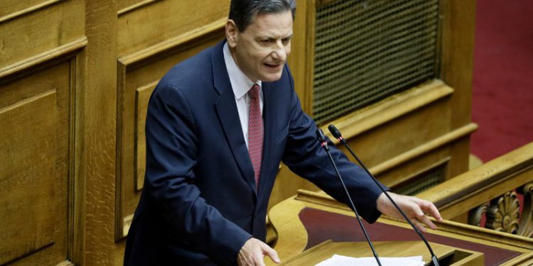 Σκυλακάκης: Μεγαλύτερη από κάθε άλλη χρονιά η συμμετοχή στο επίδομα θέρμανσης