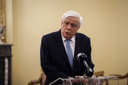 Παυλόπουλος : Μονόδρομος οι κυρώσεις σε βάρος της Τουρκίας