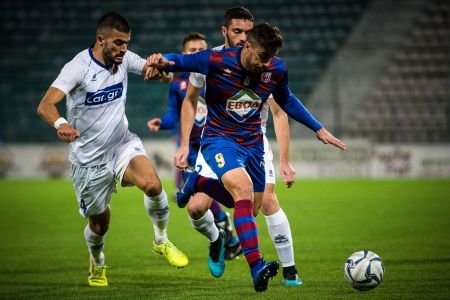 Ανατροπή του Βόλου επί του Πανιωνίου, με πρωταγωνιστή τον Αχιλλέα Μπέο