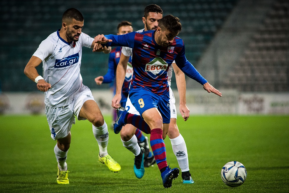 Ανατροπή του Βόλου επί του Πανιωνίου, με πρωταγωνιστή τον Αχιλλέα Μπέο