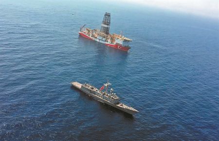 Η Κύπρος διαψεύδει το επεισόδιο με ισραηλινό ερευνητικό στην ΑΟΖ