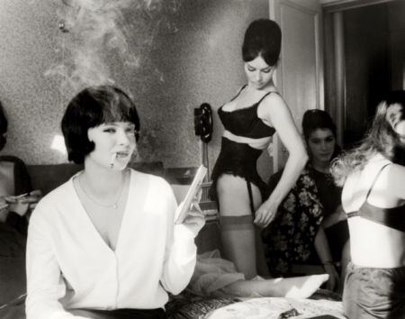 Τελευταίο αντίο στην Ανα Καρίνα