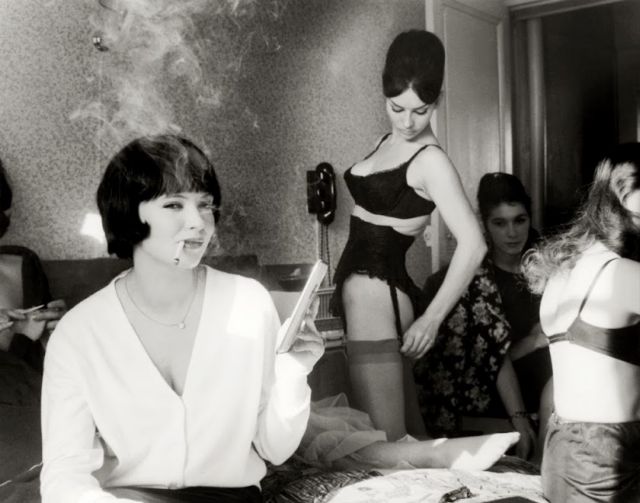 Τελευταίο αντίο στην Ανα Καρίνα