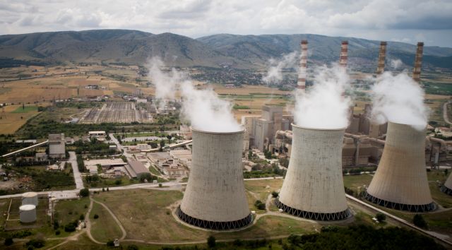 ΔΕΗ: Κλειστά τα χαρτιά για την “Πτολεμαϊδα V”