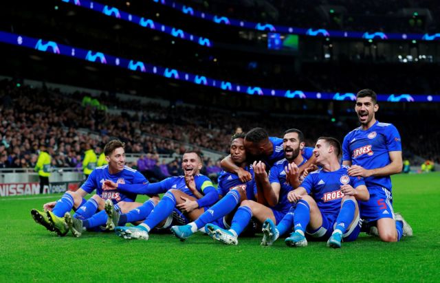 Ολυμπιακός: Από τη φιναλίστ του Champions League, στη φιναλίστ του Europa League