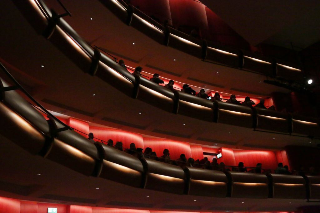 Nέα πρόεδρος στο Δ.Σ της Λυρικής