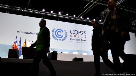 Απογοήτευσε η Διάσκεψη του ΟΗΕ για το Κλίμα