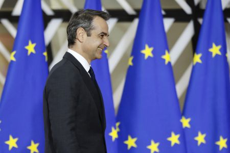 Ο Κυριάκος, η Λαγκάρντ και ο Κερέ