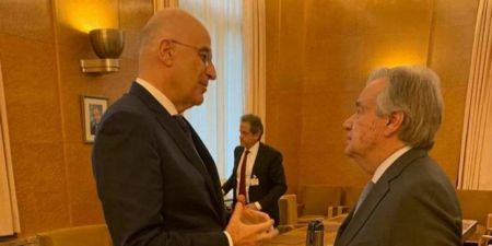 Along with diplomacy Athens prepares strong deterrents.