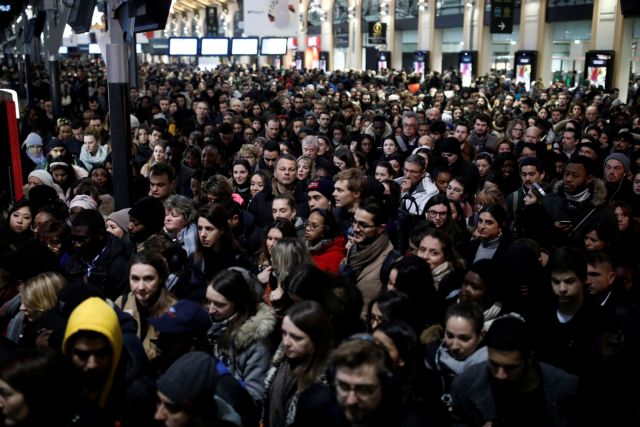 Γαλλία: Παραιτήθηκε ο ύπατος επίτροπος, αρμόδιος για την συνταξιοδοτική μεταρρύθμιση