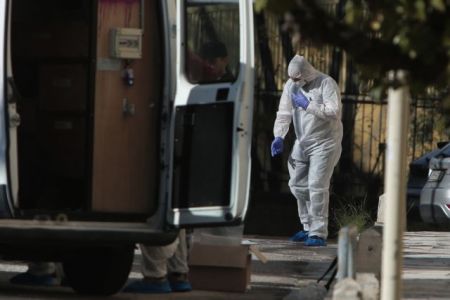 Αυτός είναι ο εκρηκτικός μηχανισμός στο ΑΤ Ζωγράφου