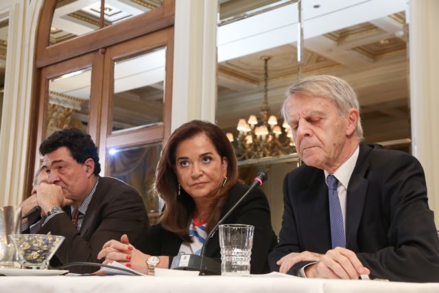 Ντ. Μπακογιάννη: Κοινή προσφυγή με Τουρκία στη Χάγη – Να αυξηθεί η στρατιωτική θητεία