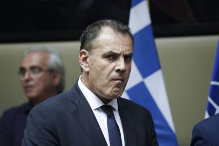 Παναγιωτόπουλος: Θα κάνουμε ό,τι πρέπει για να υπερασπιστούμε τα κυριαρχικά δικαιώματα μας