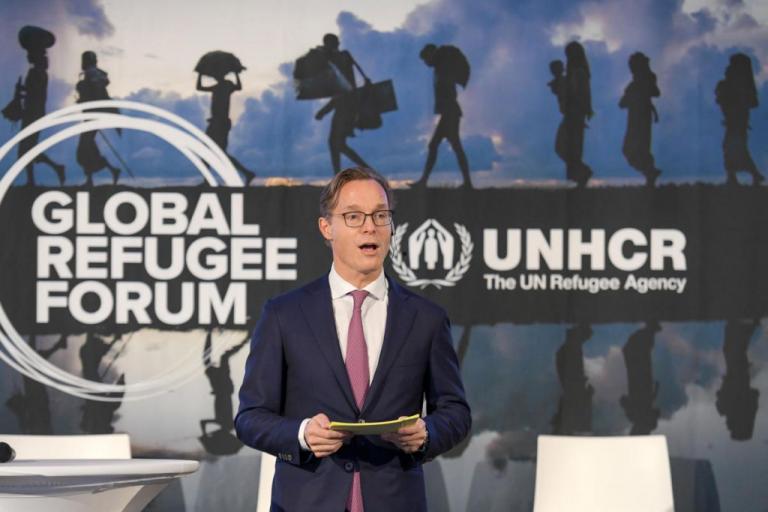 Παγκόσμια διάσκεψη για τους πρόσφυγες – Οι νέοι τρόποι προσέγγισης, οι στόχοι