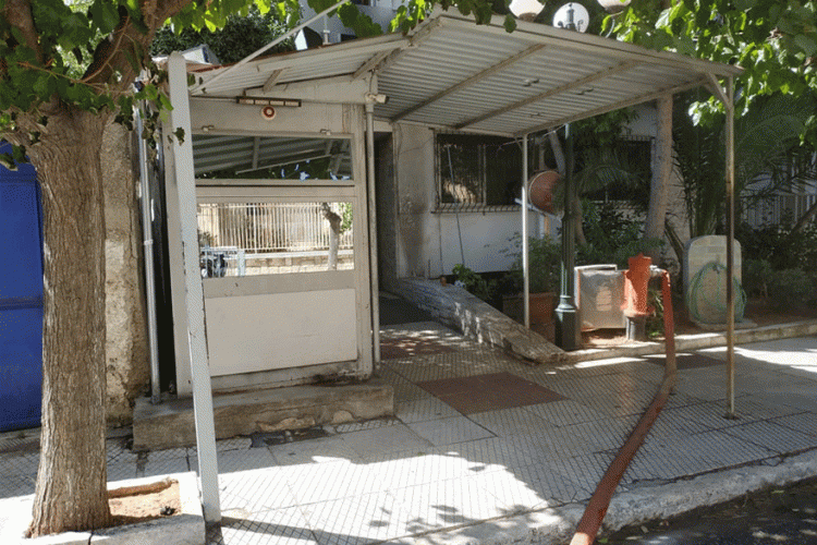 Α.Τ. Ζωγράφου: Εκρηκτικός μηχανισμός αποδείχτηκε τελικά το ύποπτο αντικείμενο