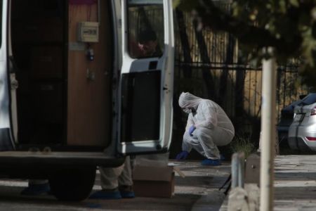 Α.Τ. Ζωγράφου: Δείτε τη στιγμή της εξουδετέρωσης του εκρηκτικού μηχανισμού