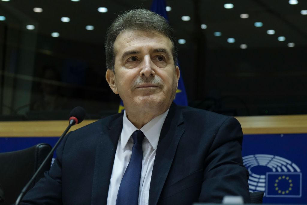 Τι έκανε ο Χρυσοχοΐδης στην Αμερική