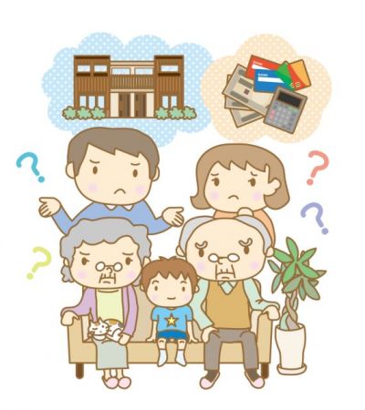 Αύξηση μαμούθ στις αιτήσεις αποποίησης κληρονομιάς