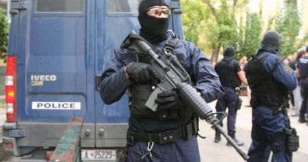 Δύο συλλήψεις από την Αντιτρομοκρατική