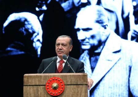 Η νεοθωμανική αλαζονεία του Ερντογάν και τα όριά της