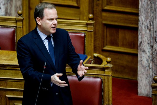 Καραμανλής: Δε θα ανεχτούμε νταβατζηλίκια από μικρή μερίδα εργαζομένων στο Μετρό