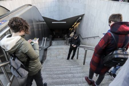 Μητσοτάκης για Μετρό:  ζητώ συγγνώμη για την ταλαιπωρία -Η κυβέρνηση δεν εκβιάζεται