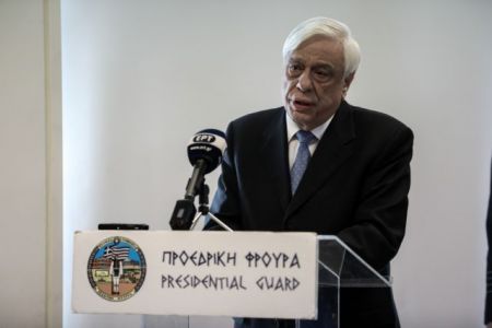Παυλόπουλος: Η Τουρκία απομακρύνεται όλο και περισσότερο από τις ευρωπαϊκές αξίες