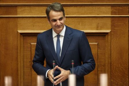 Μητσοτάκης: Θα εξαγγείλει μείωση φόρων, πολλές και καλά πληρωμένες δουλειές