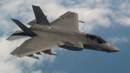 Προς αποκλεισμό από τα F-35 η Τουρκία – Μπλόκο από τη Γερουσία των ΗΠΑ