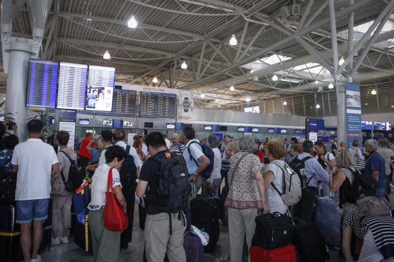Απογειώνονται και το 2019 τα ελληνικά αεροδρόμια