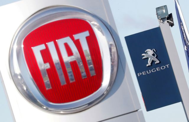 Συγχωνεύονται Peugeot και Fiat Chrysler